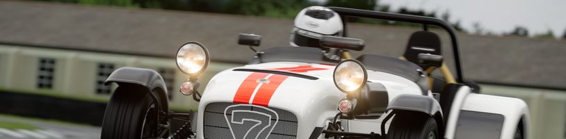 Gran Turismo 7 rozšiřuje aktualizace se čtyřmi novými vozy i závody