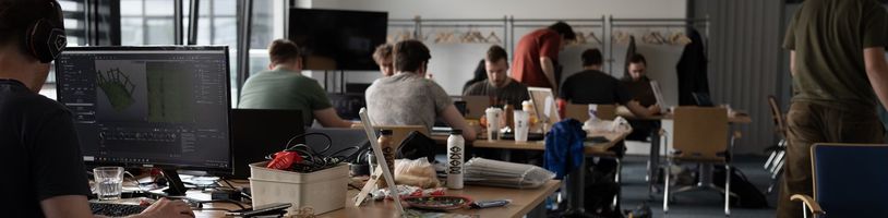 Ostrava se chystá na herní maraton. Game Jam se koná v říjnu