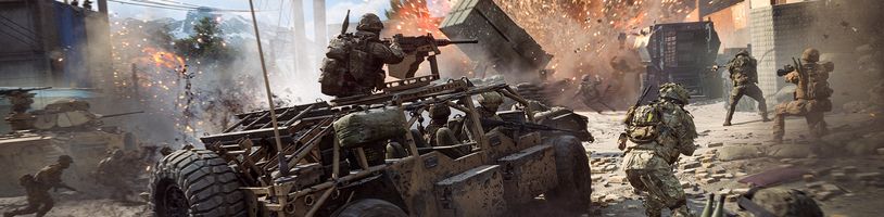 Battlefield 6 si po omezenou dobu můžete zahrát zdarma na všech platformách