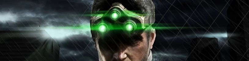 Vývoj remaku Splinter Cell pokračuje. Projekt převzal jeho původní režisér