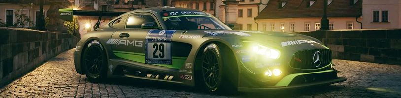 S Gran Turismo 7 oslavíte automobilovou historii