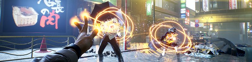 Ghostwire: Tokyo získává nový obsah a vychází na Xbox, včetně Game Passu