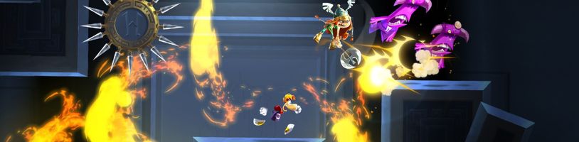 Remake Rayman Legends má dorazit už letos na podzim. Je ale potřeba?