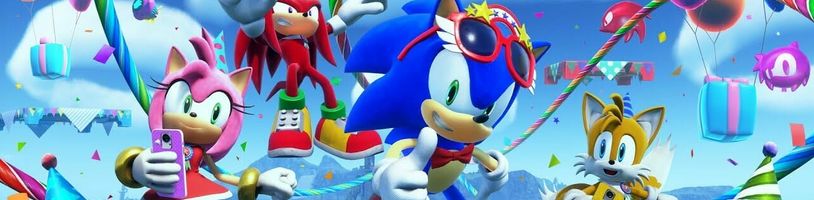 New Game+ a další novinky při oslavách ježka v Sonic Frontiers