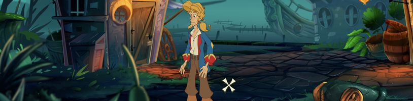 The Booze of Monkey Island je druhá nejlepší fanouškovská hra, jakou jsme kdy viděli