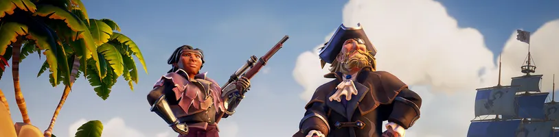 Přizpůsobte si moře podle svého. Do Sea of Thieves dorazila 20. sezóna