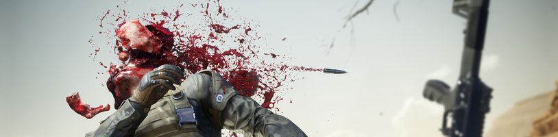 Brutální trailer odhaluje datum vydání Sniper Ghost Warrior Contracts 2