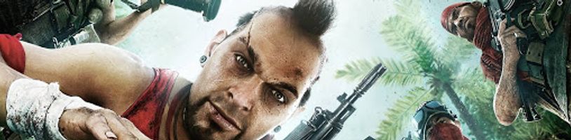 Na PC je zdarma Far Cry 3, Surviving Mars i Trials Fusion