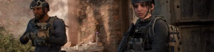 Crossfire láká na revoluční systém krytí a realističtější přestřelky
