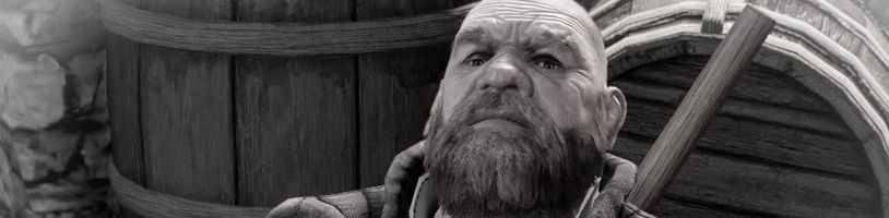 Zemřel hlas Zoltana Chivaye z herní série Zaklínač od CD Projektu RED