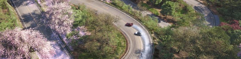 Ukázka Forzy Horizon 6 vyvolala kritiku. Svět působil mrtvě schválně, brání se autoři
