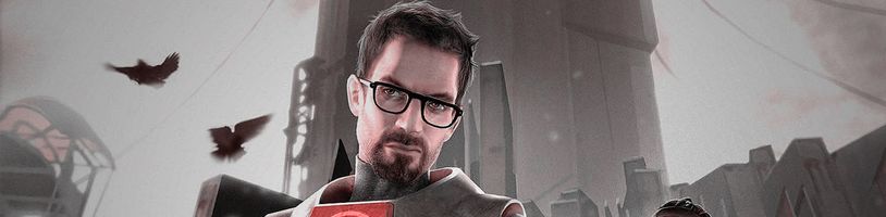 Co se stalo s Half-Life? Je tu šance, že ještě někdy uvidíme 3. epizodu pro Half-Life 2?