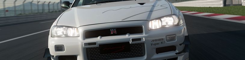 Gran Turismo 7 je stále populární. Sony hlásí 2 miliony aktivních uživatelů