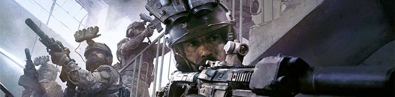 Režim Survival v Call of Duty: Modern Warfare má roční exkluzivitu na PS4