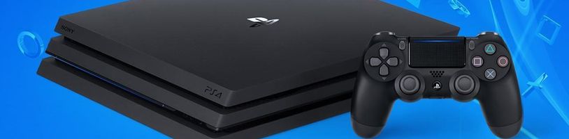 Firmware 8.00 vylepšuje PS4 a připravuje systém na příchod PS5