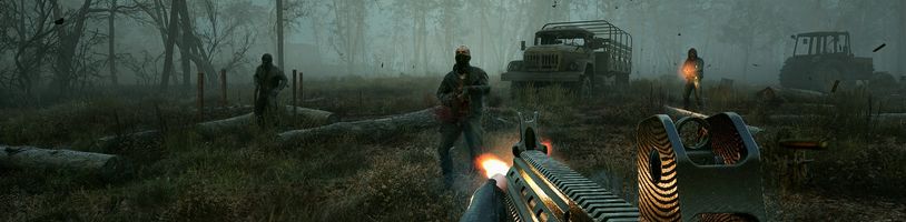 Unikly detaily o další aktualizaci pro STALKER 2