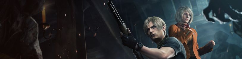 Remake Resident Evil 4 je perfektní zábava, v mnohém lepší než originál