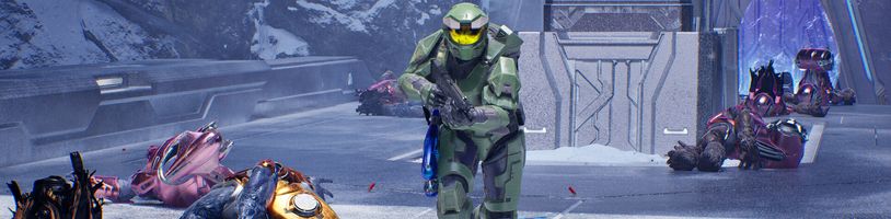 Ukázka z Halo: Campaign Evolved byla údajně plánována na State of Play, ale Microsoft změnil plány