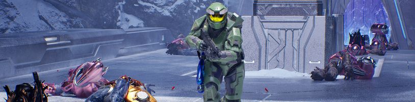 Ukázka z Halo: Campaign Evolved byla údajně plánována na State of Play, ale Microsoft změnil plány