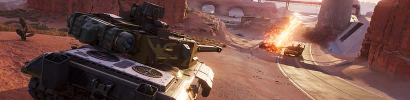 World of Tanks: Heat nabídne akčnější bitvy tanků v alternativním světě