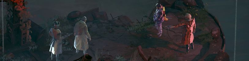 Temné špionážní RPG Zero Parades od tvůrců Disco Elysium vypadá zajímavě