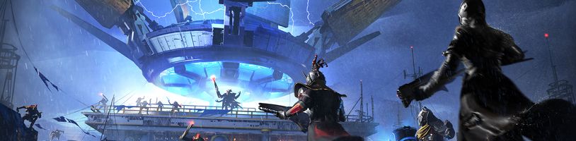 Destiny: Rising je mobilní RPG střílečka od NetEase Games