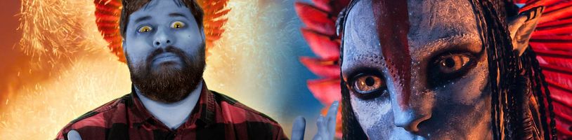 Oheň a popel: Zlomový bod Avatara, nebo jen drahá rutina?