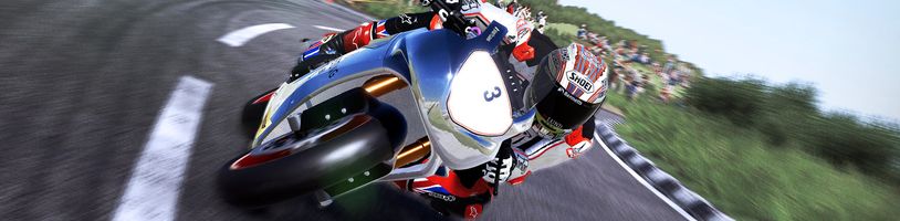 Nebezpečný motocyklový závod TT Isle of Man přebírají autoři RiMS Racing