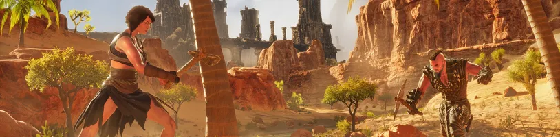 Conan Exiles dostane velký grafický upgrade