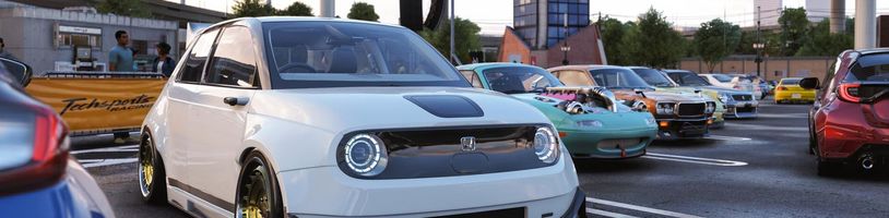 Forza Horizon 6 ukazuje garáž. Úpravy aut budou detailnější než kdy dřív