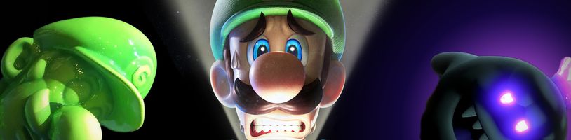 Nintendo kupuje tvůrce Luigi’s Mansion 3