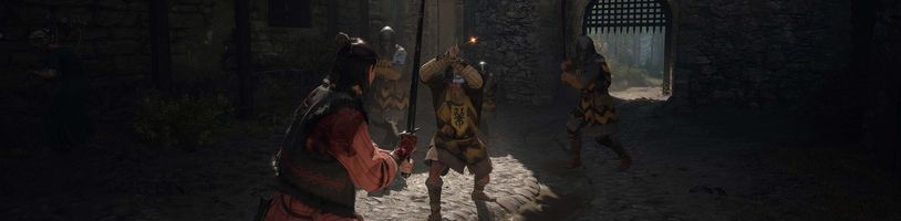 The Blood of Dawnwalker láká na temné fantasy od tvůrců Zaklínače 3