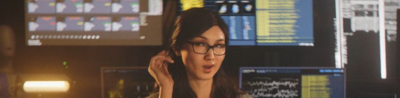 007: First Light obsazuje Gemmu Chan do role doktorky Seliny Tan