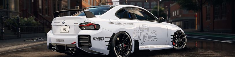 Vývojáři Need for Speed se o budoucnosti série radili s fanoušky