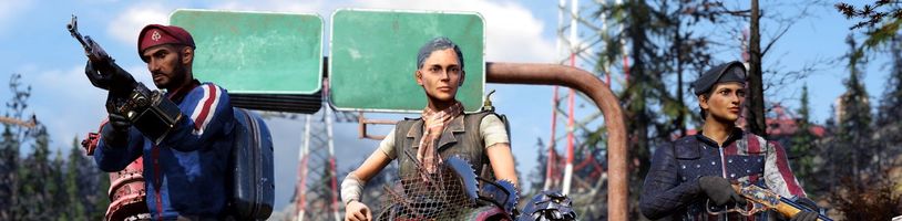 Tvůrci konzolových verzí Rustu chystají pro Fallout 76 vzrušující obsah