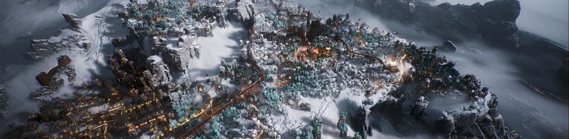 Fanoušci do češtiny přeložili Frostpunk 2 a Alan Wake 2: The Lake House