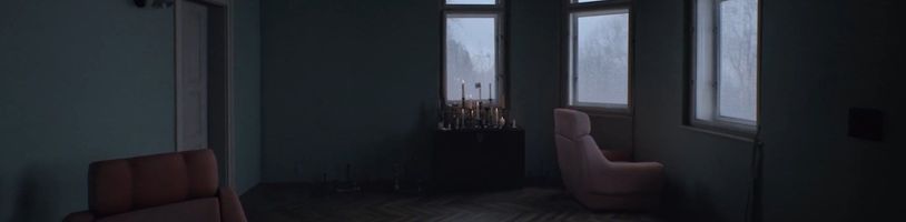 Skenování skutečných duchů? Hideo Kojima chce posunout OD na novou úroveň