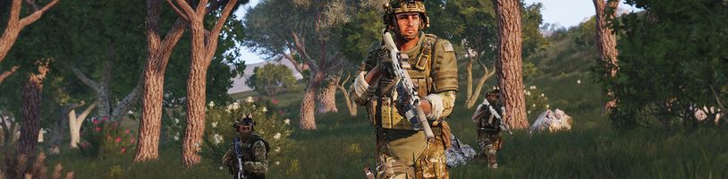 Arma 3 Pass nabízí za 9 eur měsíčně přístup ke kompletnímu obsahu základní hry i všech DLC