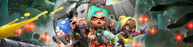 Splatoon Raiders je neskutečná konverze Splatoon série do single-playeru!