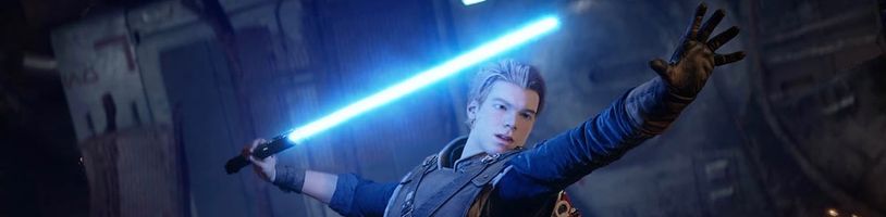 Star Wars Jedi: Fallen Order nebude vyžadovat 32 GB RAM