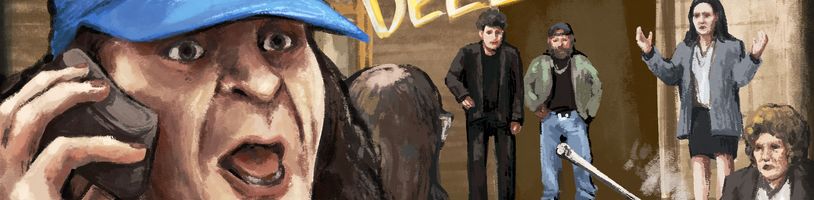 TAK DĚLEEEJ TY MAGORE!!! - S vývojáři hrajeme Jiří Kára Simulátor