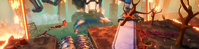 Hardcore plošinovka Super Meat Boy 3D se dočkala nových záběrů z hraní