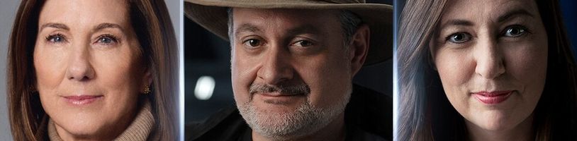 Lucasfilm po 14 letech mění vedení, Kathleen Kennedy vystřídá Dave Filoni a Lynwen Brennan