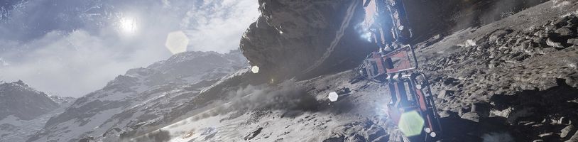 Díky úniku informací o Deluxe edici už nejspíš víme, kdy si zahrajeme Star Wars: Galactic Racer