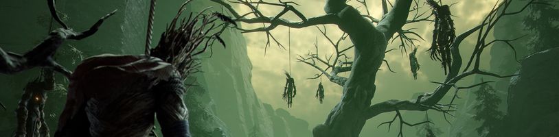 Temné akční RPG Mistfall Hunter se připomíná novou ukázkou