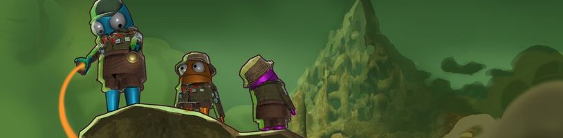 Kůň jako ovladač a randění s fleky?! Apríl ve hrách