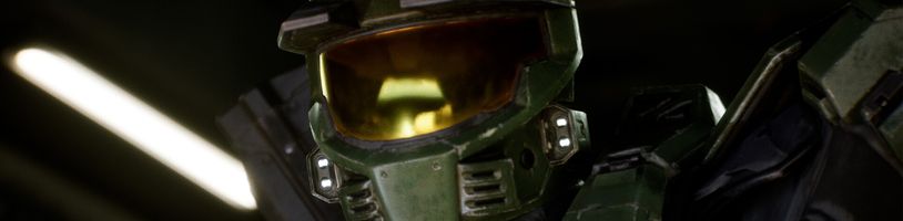 Jak šel čas. Podívejte se na velké srovnání prvního dílu Halo s remakem