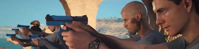 Nové detaily o 007: First Light. Tahle bondovka si vezme to nejlepší z Hitmana