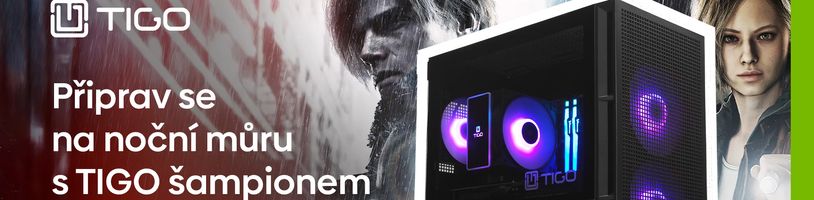 Unikej všudypřítomné smrti v napínavém příběhu, který tě vyděsí až do morku kostí