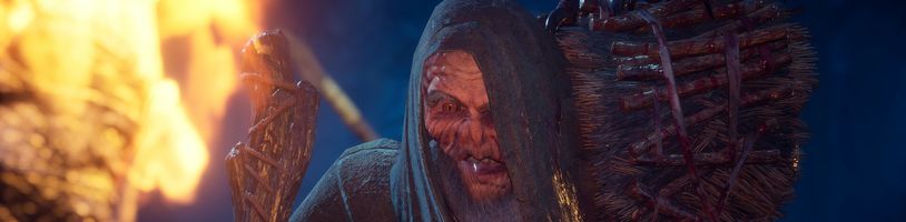 Temná slovanská fantasy strategie Gord nabízí v DLC novou kampaň